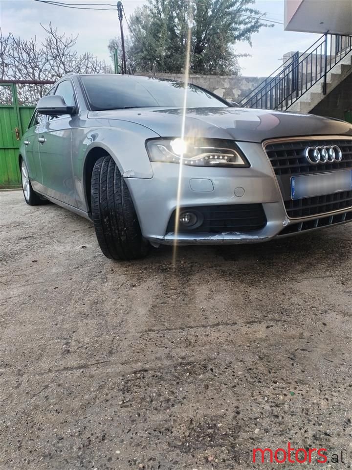 2009' Audi A4 photo #6