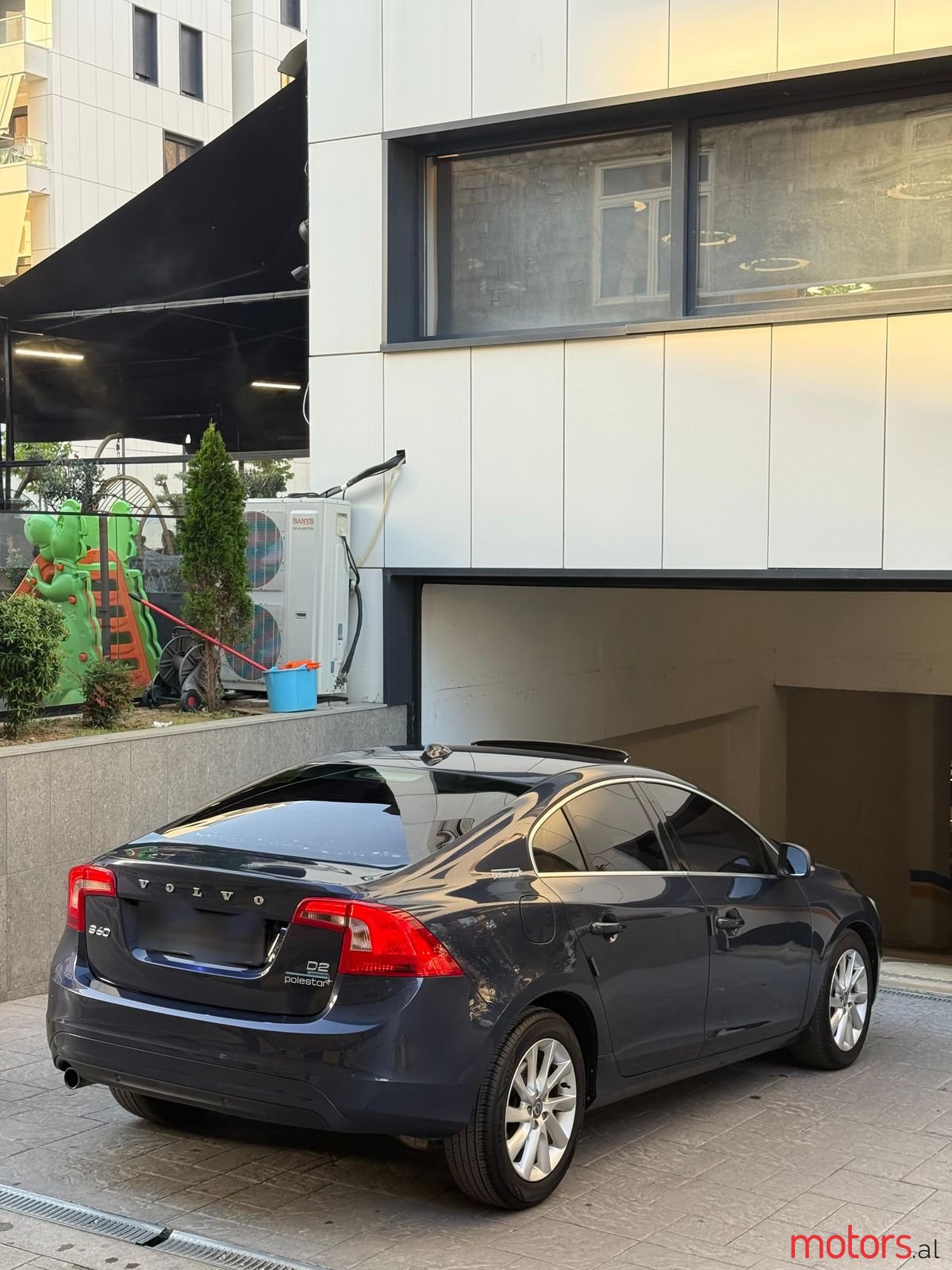 2014' Volvo S60 photo #4