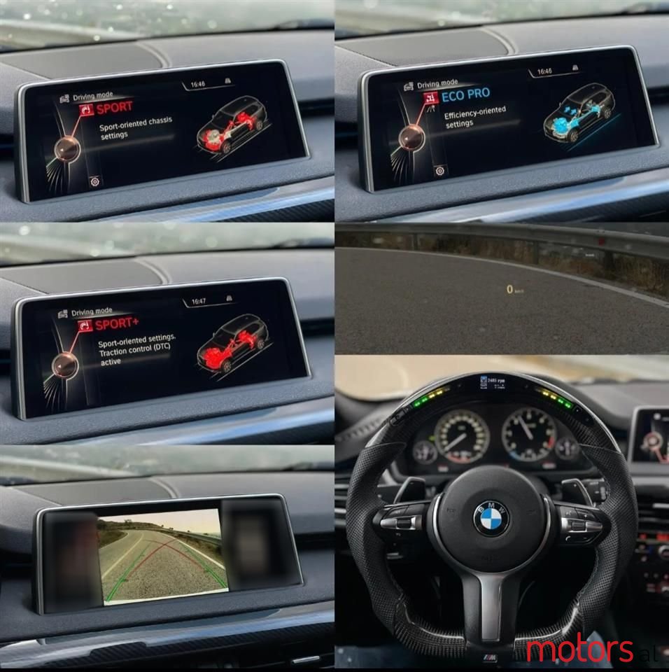 2014' BMW X5 photo #3