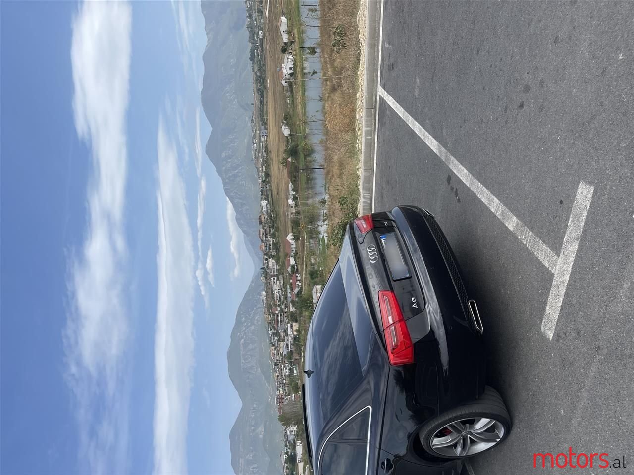 2014' Audi A6 photo #4