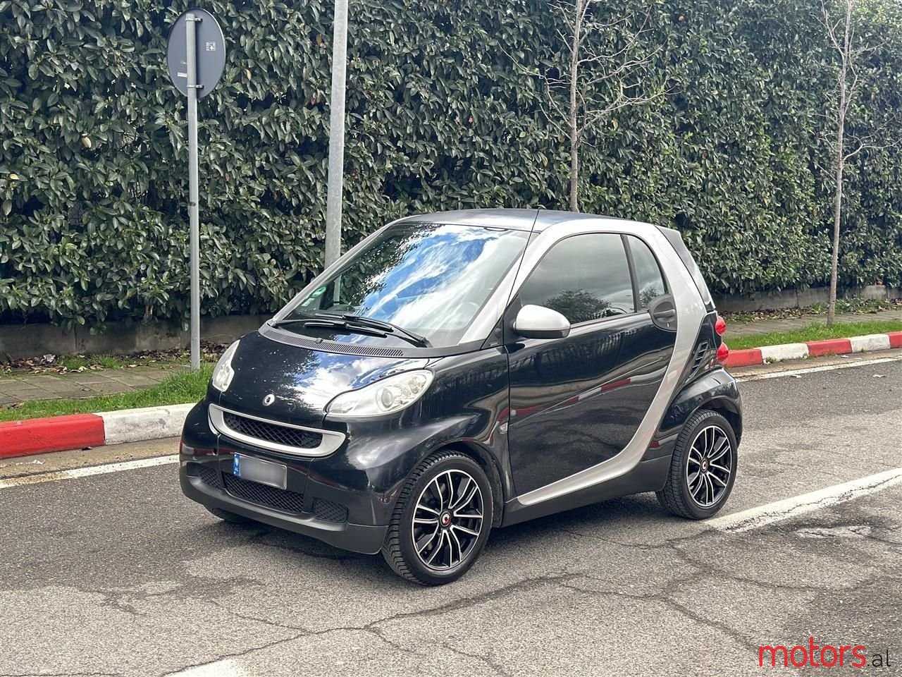 2008' Smart Fortwo photo #1