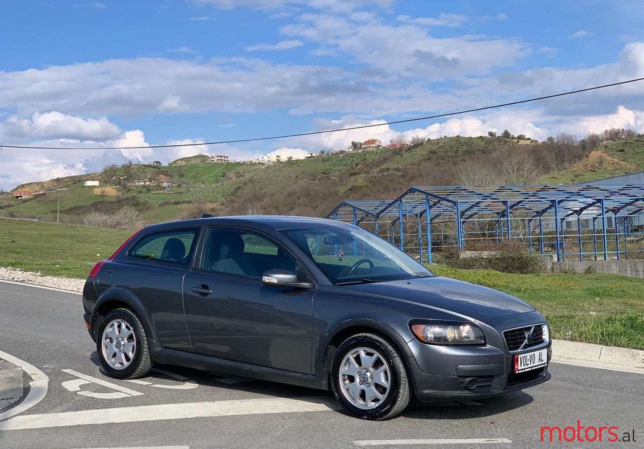 2007' Volvo C30 photo #1