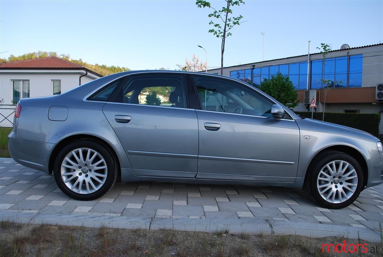 2007' Audi A4 photo #3