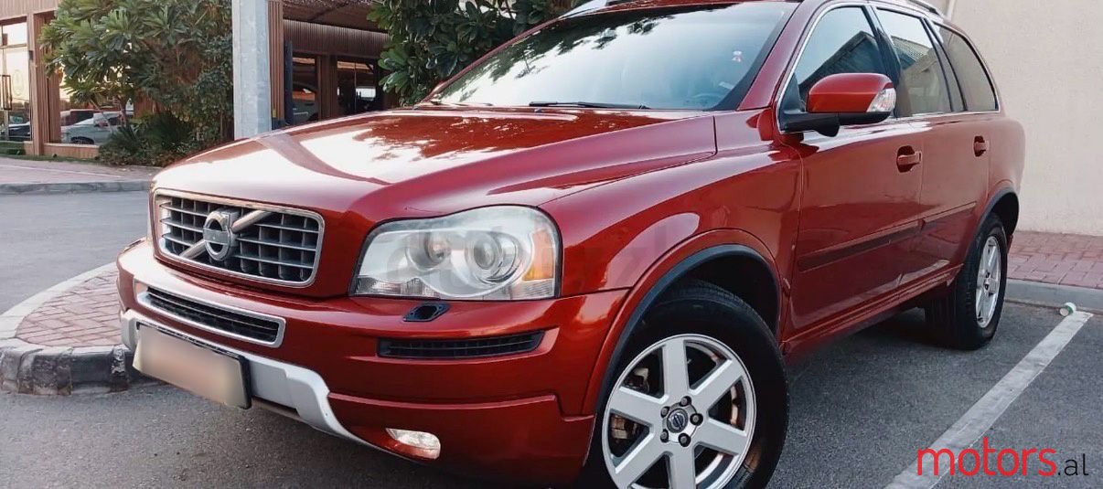 2012' Volvo Xc 90 photo #2