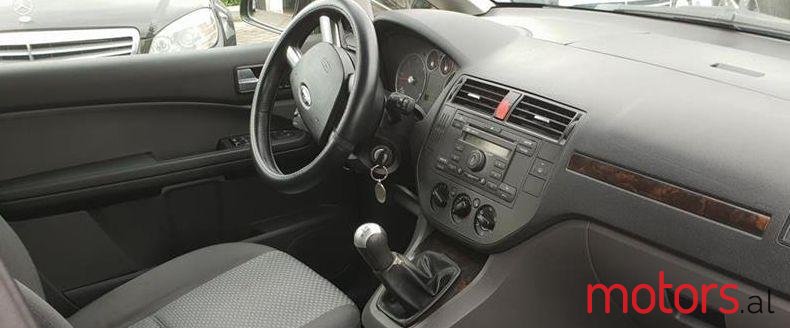 2003' Ford Focus C-Max photo #1