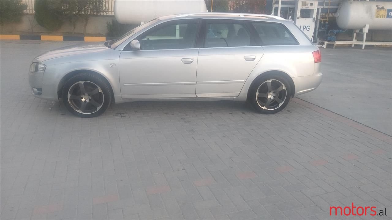 2006' Audi A4 photo #3