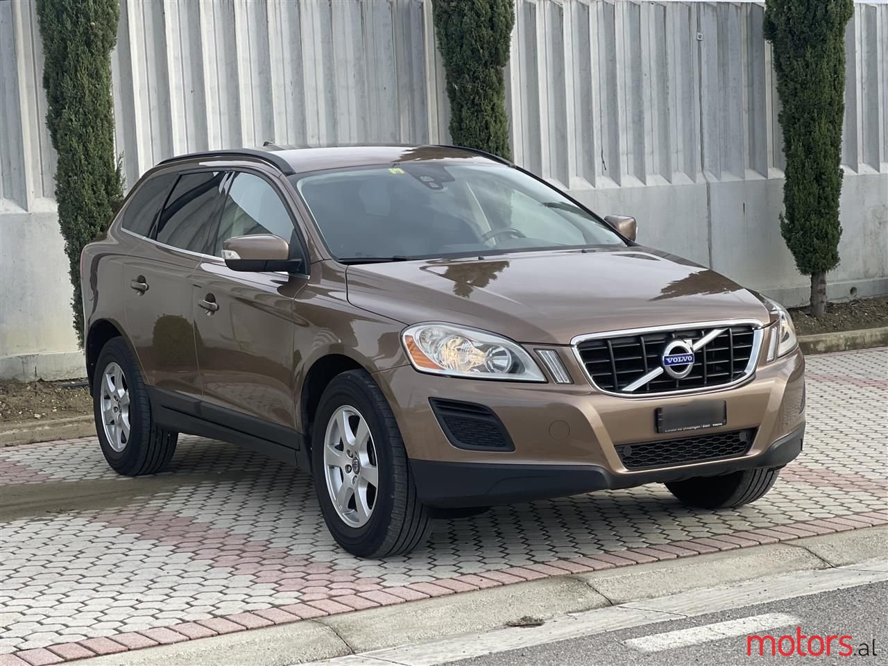 2010' Volvo Xc 60 photo #6