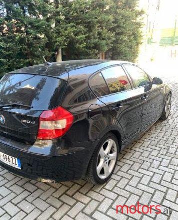2007' BMW 120 photo #1
