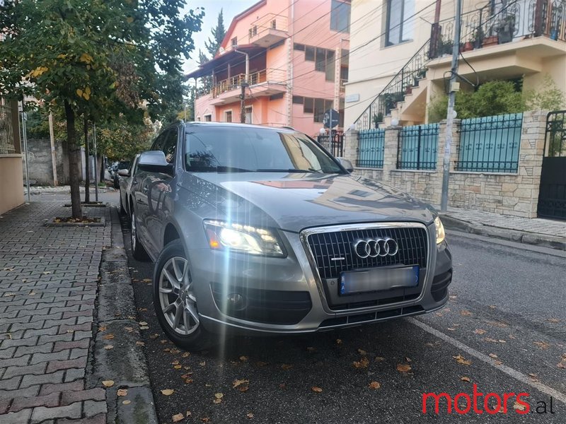 2011' Audi Q5 photo #4