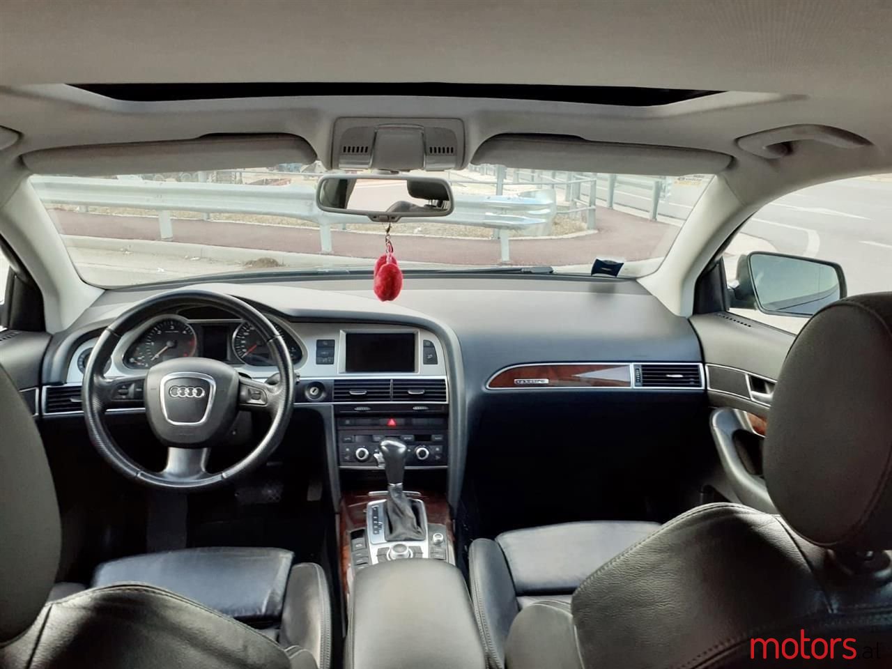 2008' Audi A6 photo #3