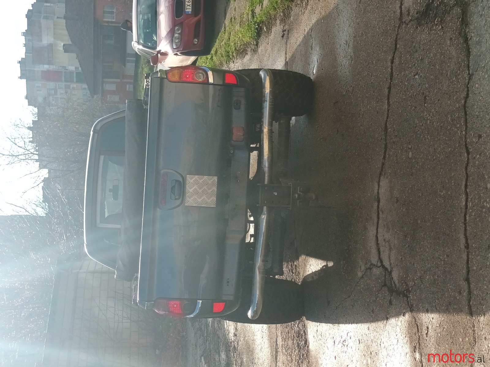 2010' Mitsubishi L200 photo #7