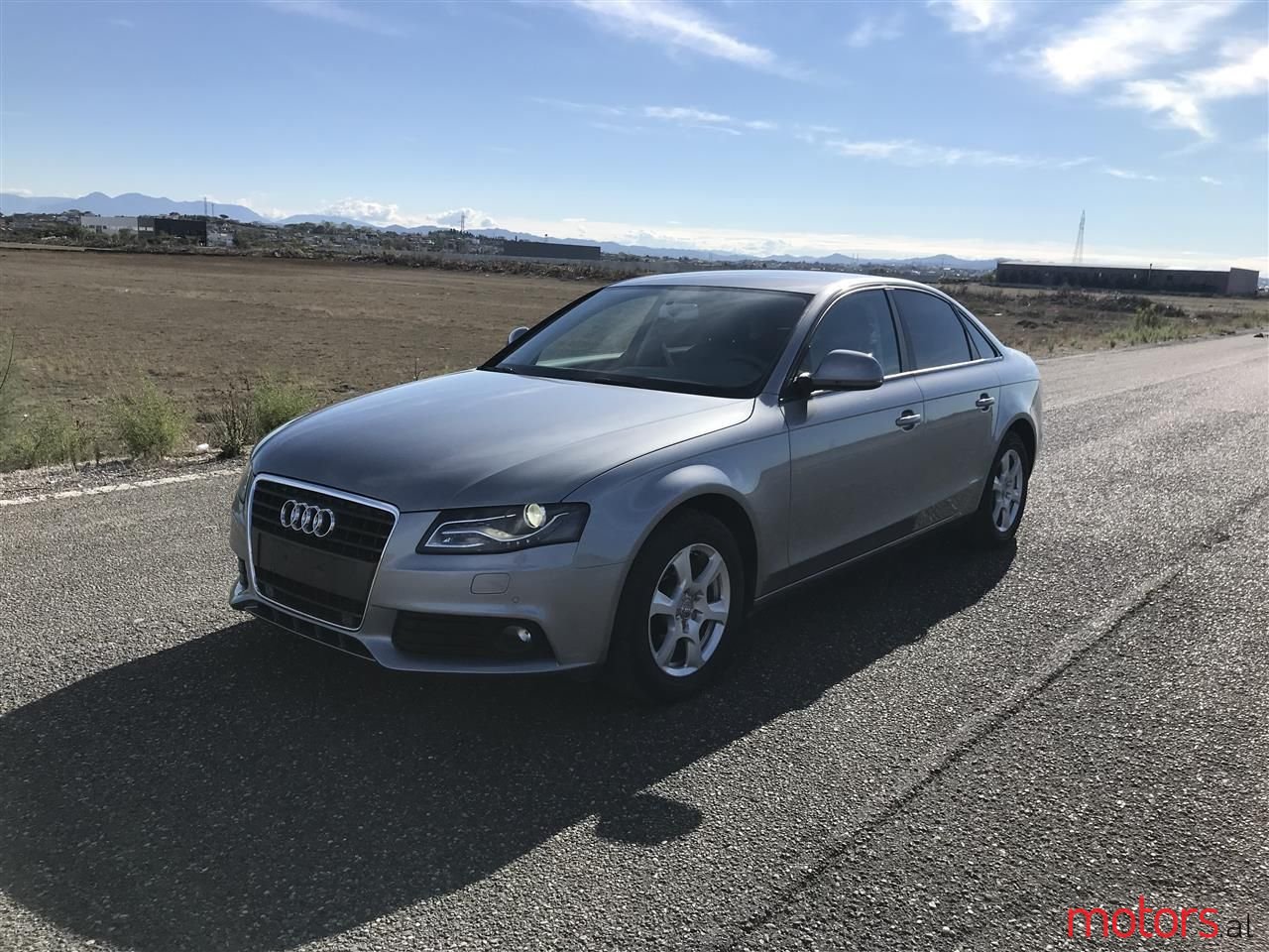 2008' Audi A4 photo #1