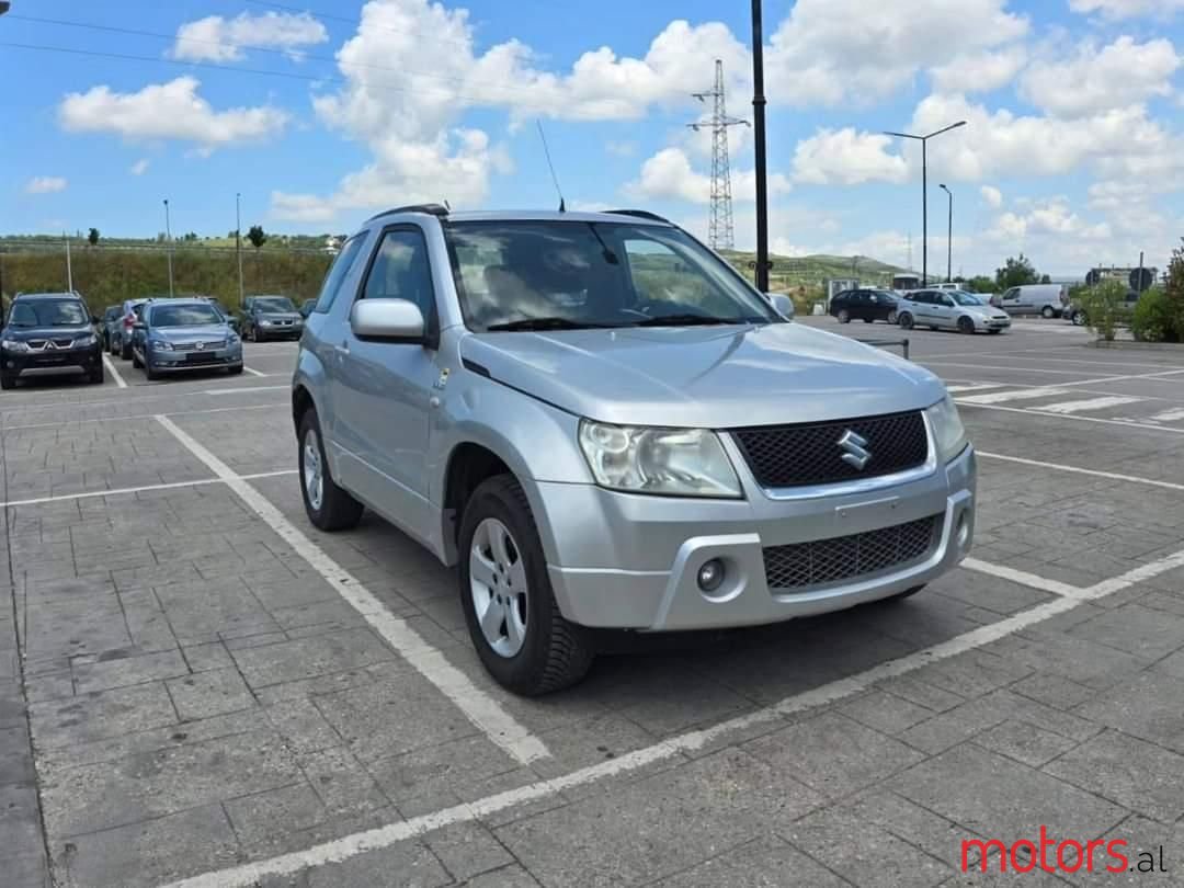 2006' Suzuki Grand Vitara photo #1