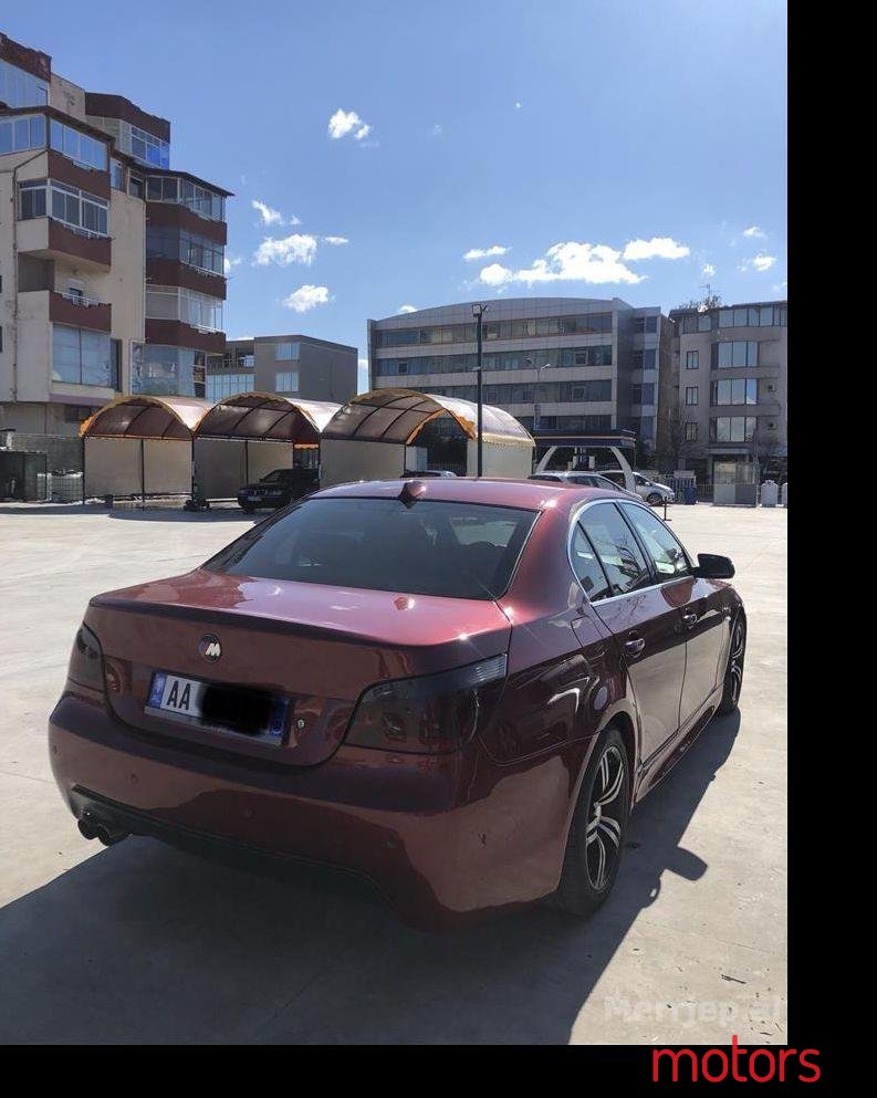 2003' BMW 530 photo #2