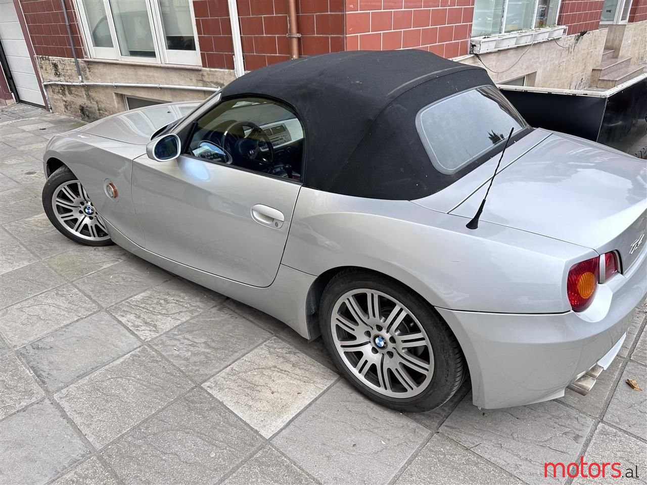 2003' BMW Z4 photo #1