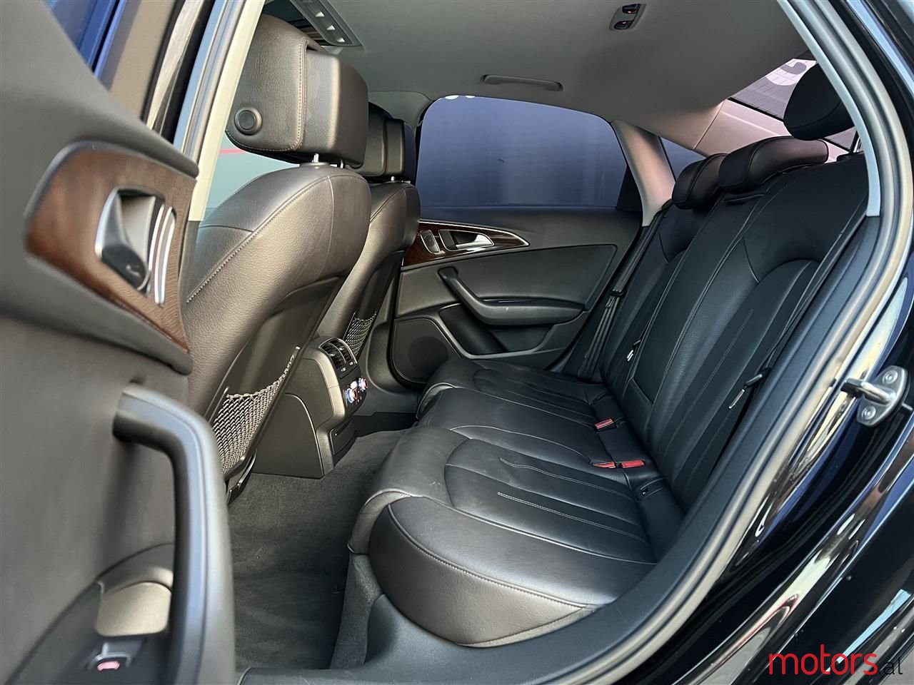 2013' Audi A6 photo #5