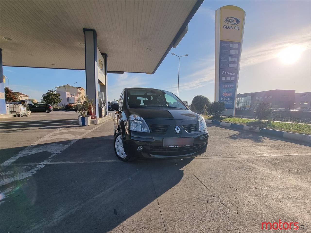 2006' Renault Modus photo #1