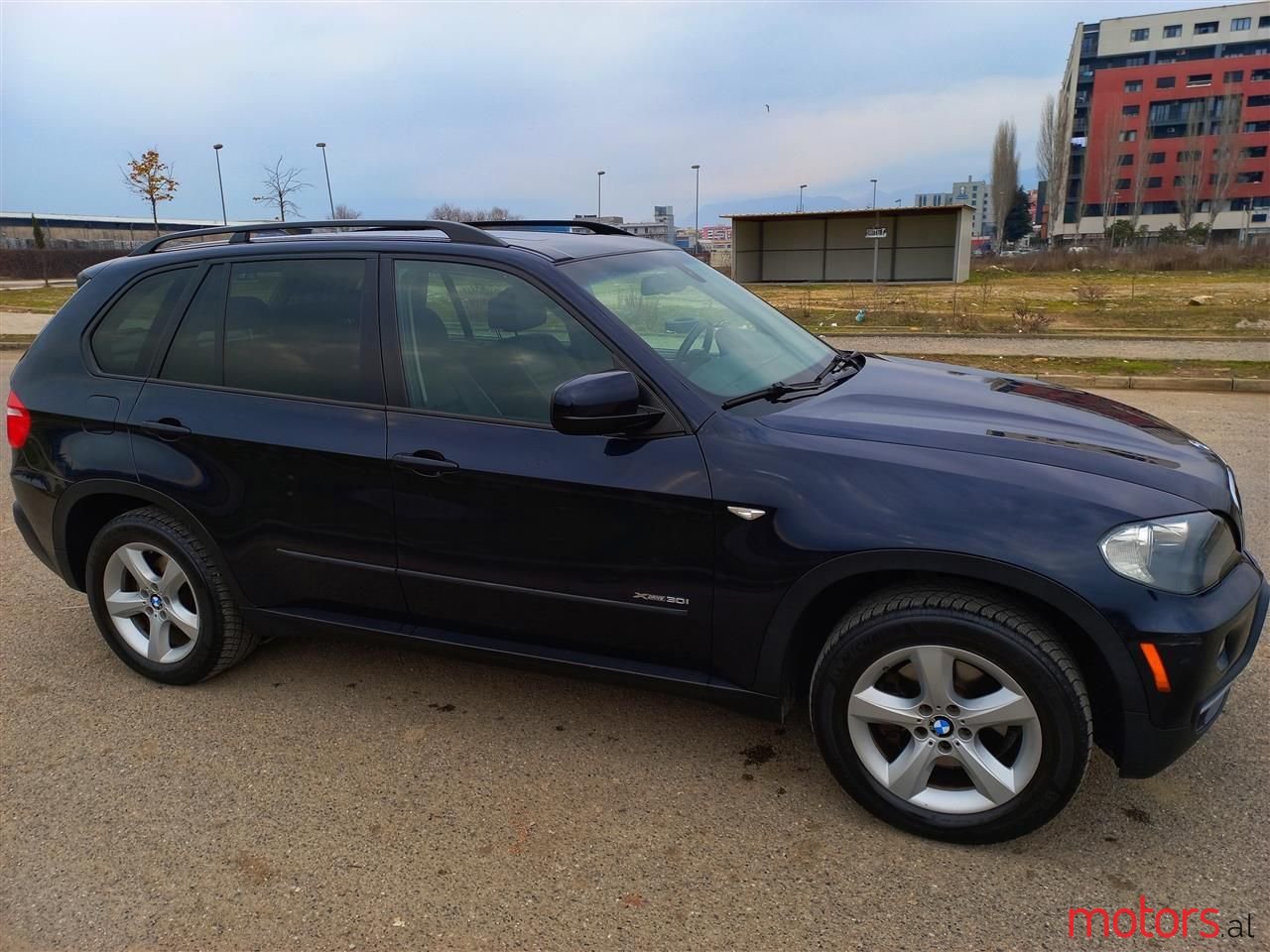 2009' BMW X5 photo #3