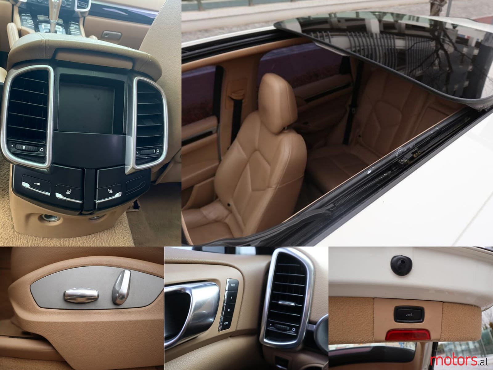 2011' Porsche Cayenne photo #7