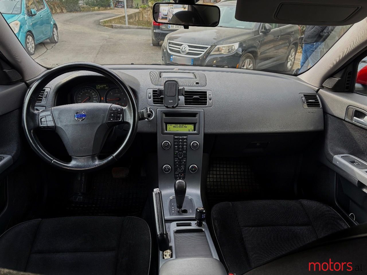 2011' Volvo S40 photo #5