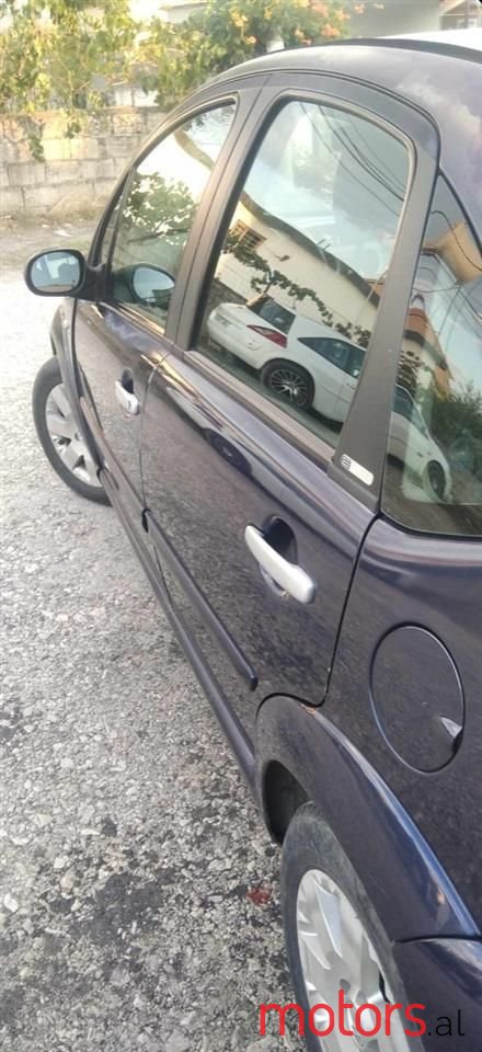 2007' Citroen C3 photo #2