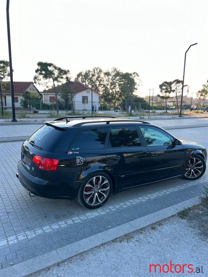 2006' Audi A4 photo #6