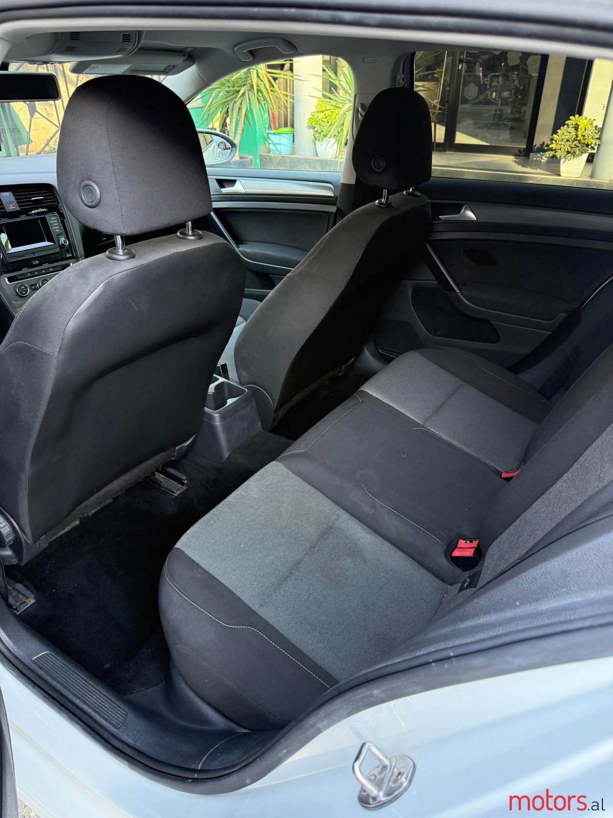 2014' Volkswagen e-Golf photo #5