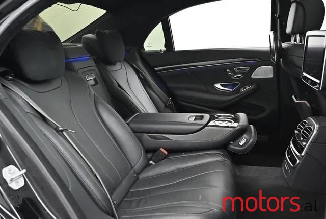 2014' Mercedes-Benz S 350 photo #2