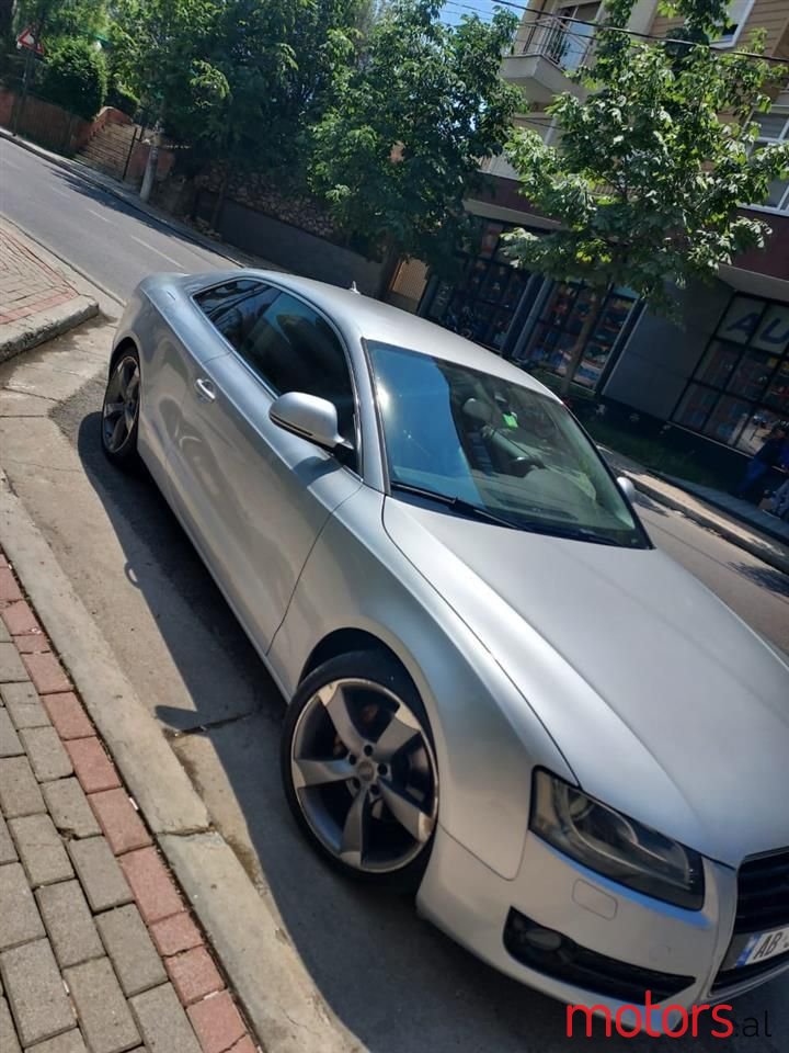 2009' Audi A5 photo #5