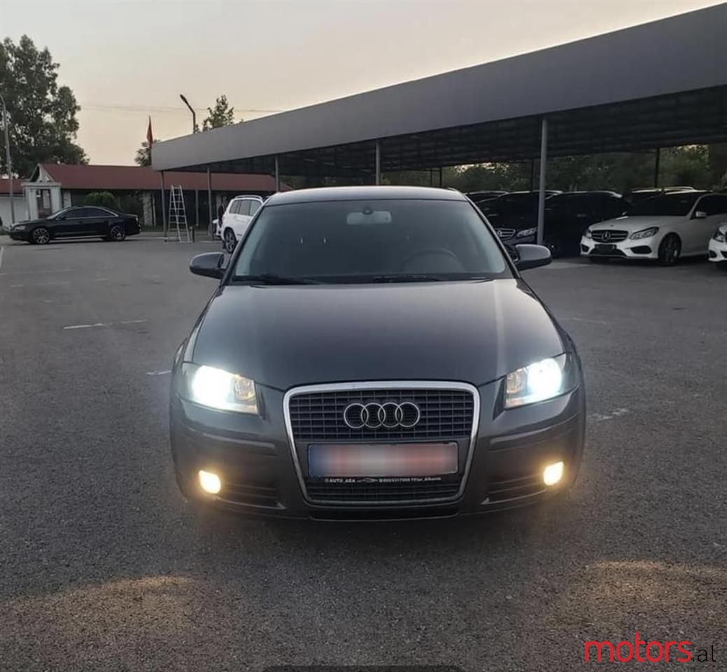 2007' Audi A3 photo #6