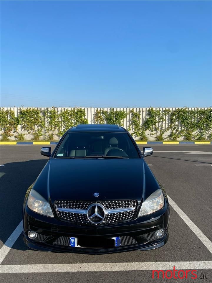 2009' Mercedes-Benz C 300 photo #6