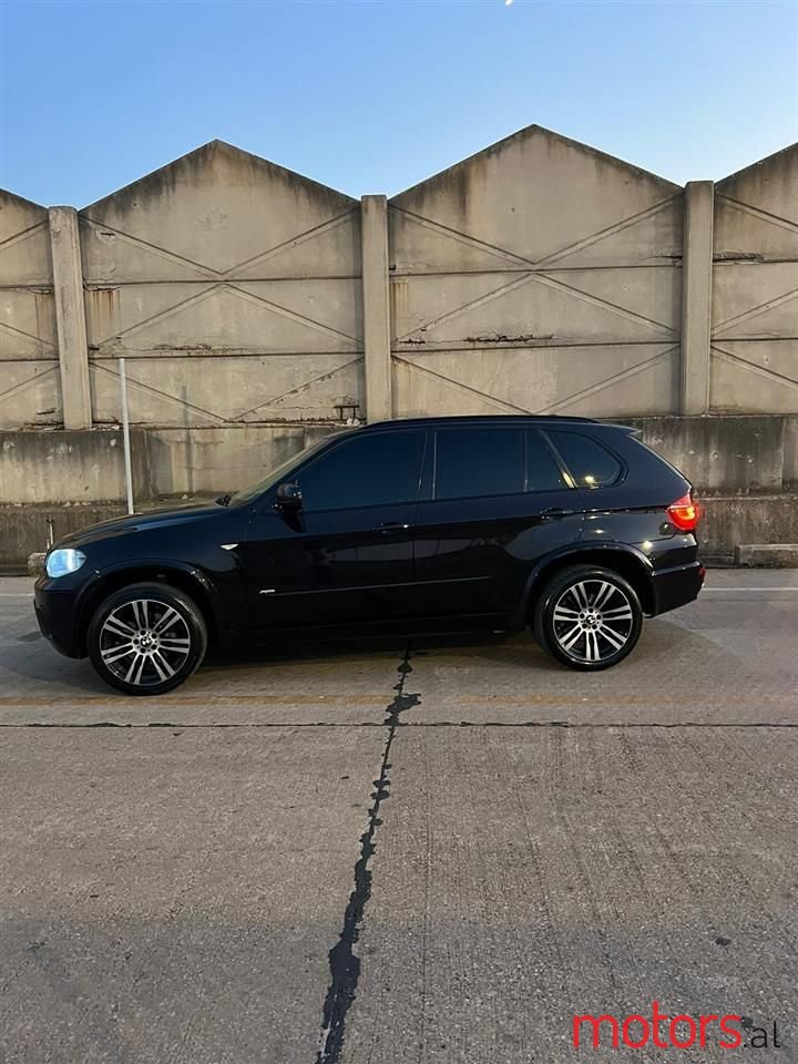 2007' BMW X5 photo #5