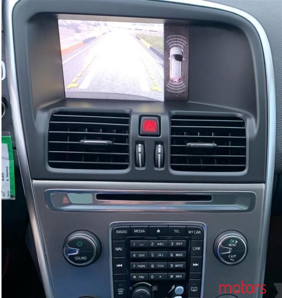 2012' Volvo Xc 60 photo #4