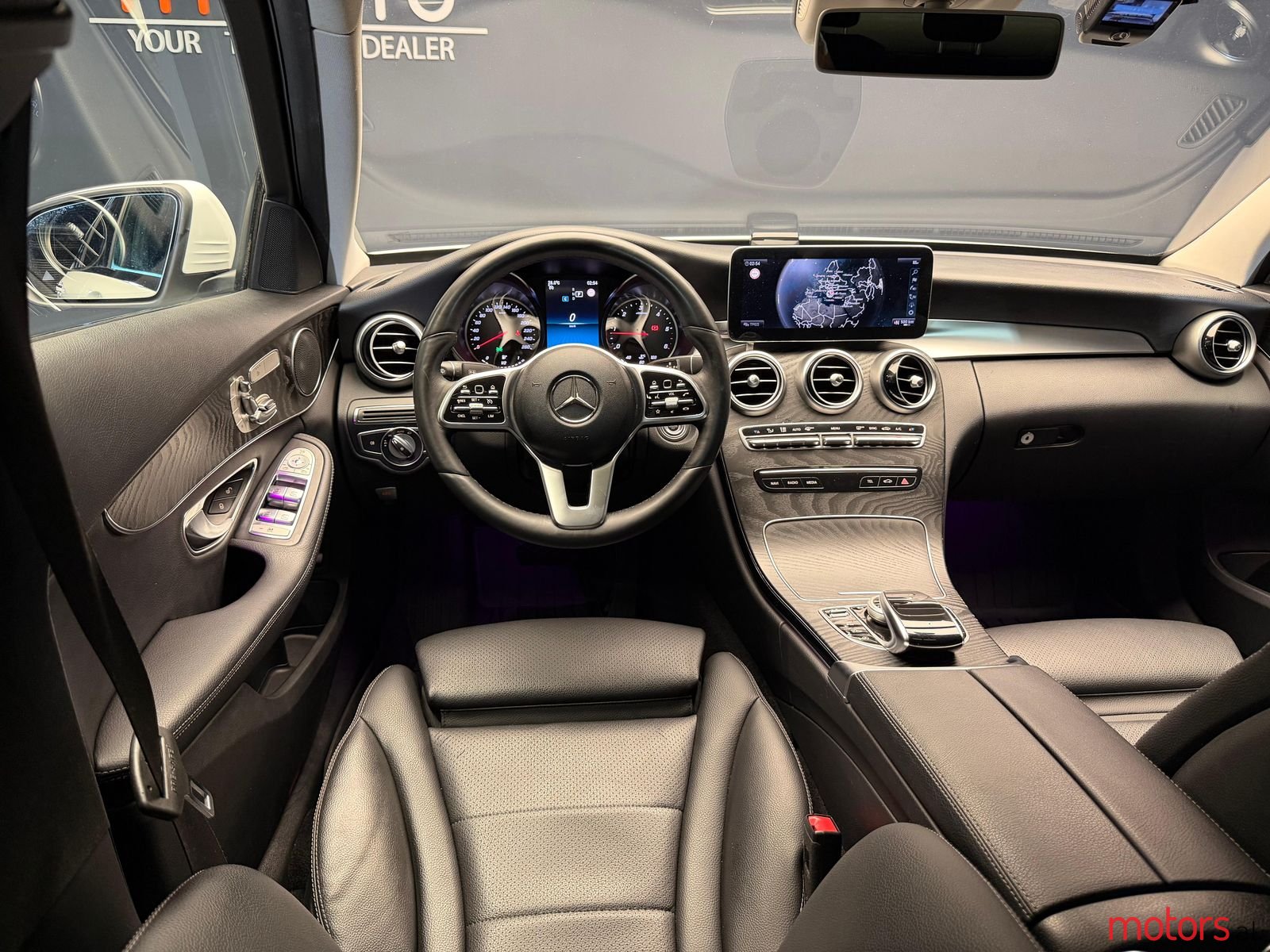 2019' Mercedes-Benz C 220 photo #2
