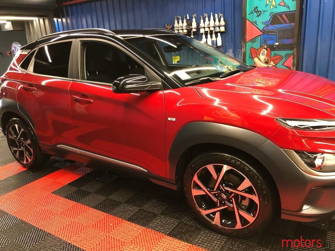 2021' Hyundai Kona photo #3