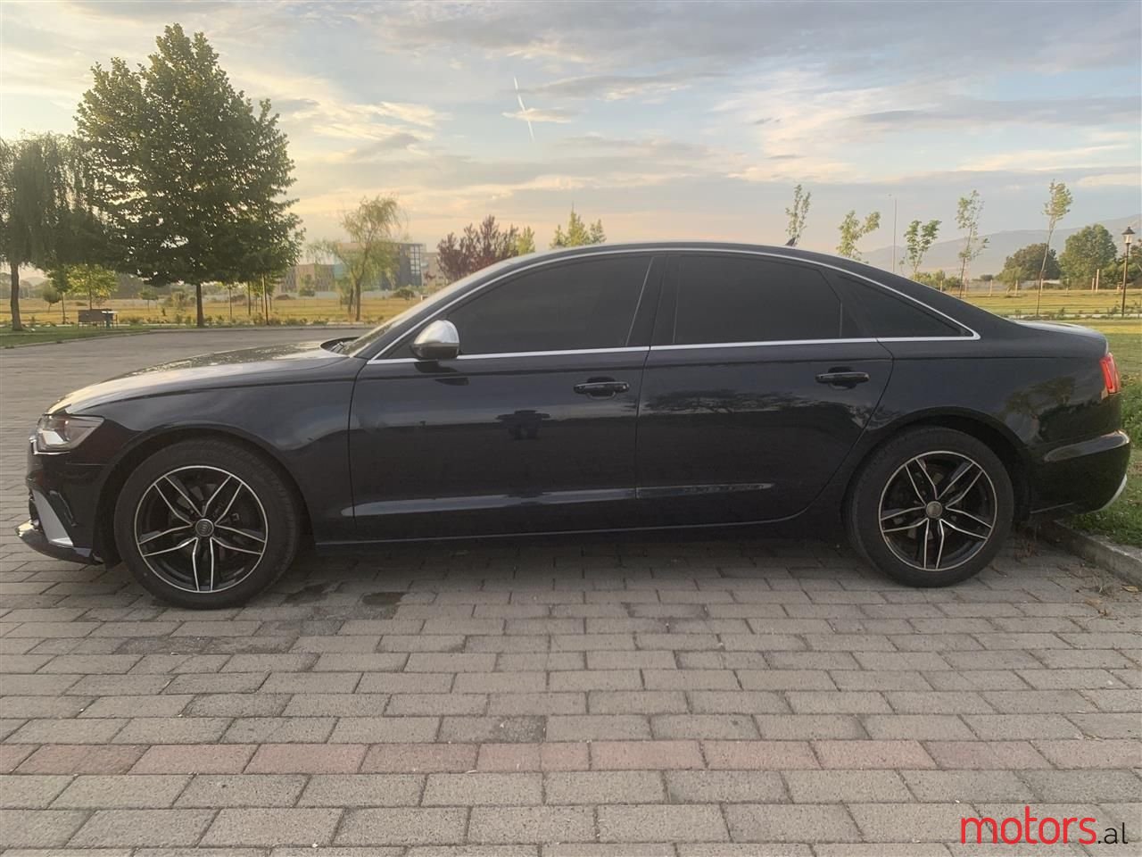 2013' Audi A6 photo #4