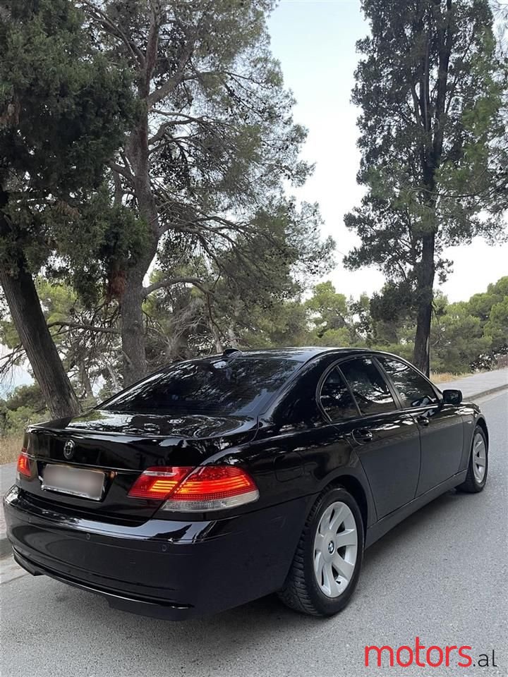 2006' BMW 730 photo #2