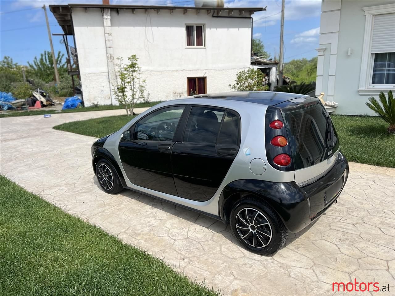2006' Smart Forfour photo #2