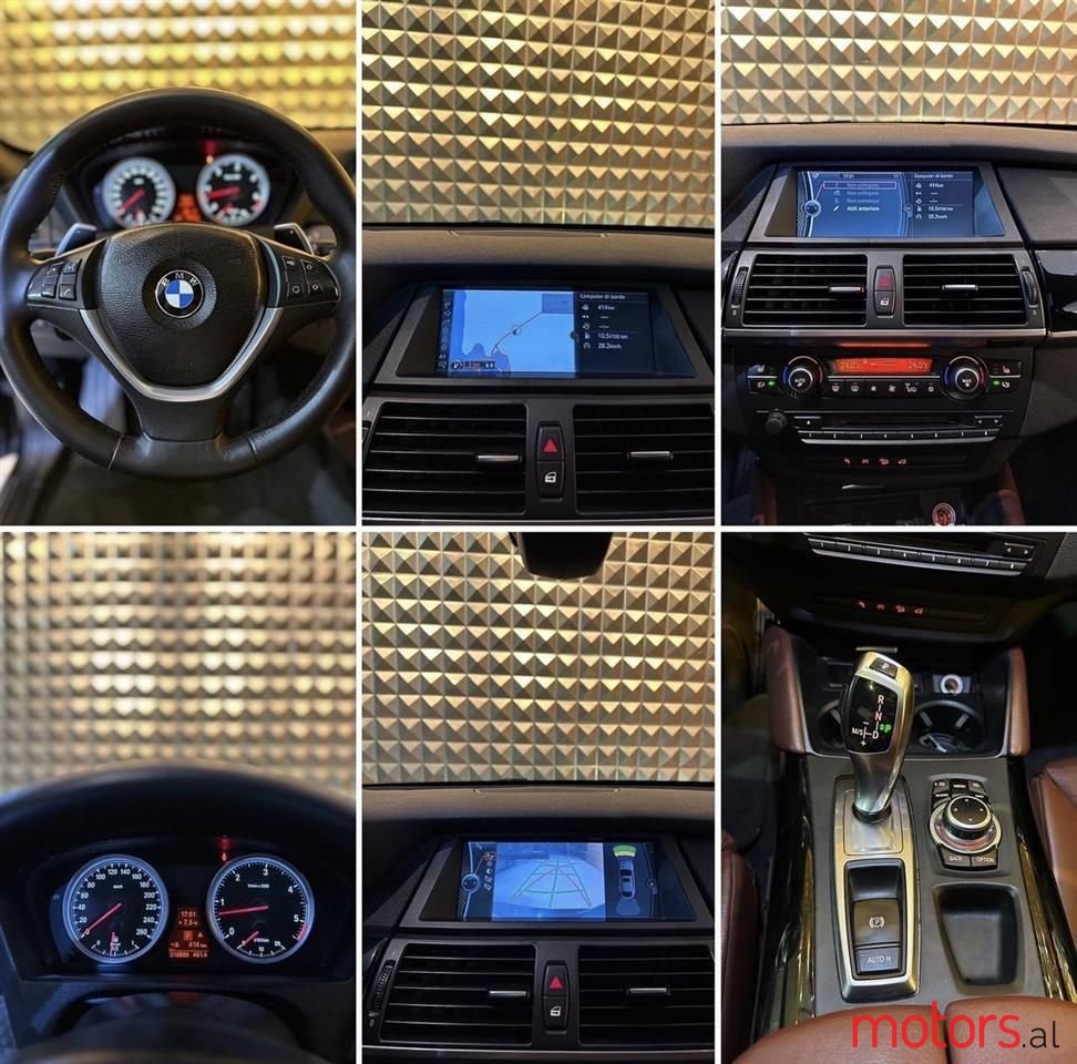 2012' BMW X6 photo #4