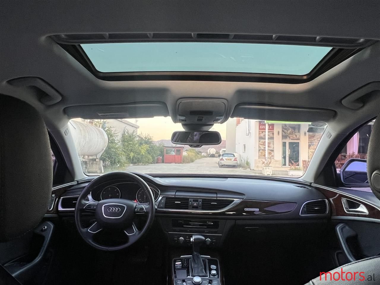 2014' Audi A6 photo #3