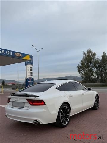 2014' Audi A7 photo #5
