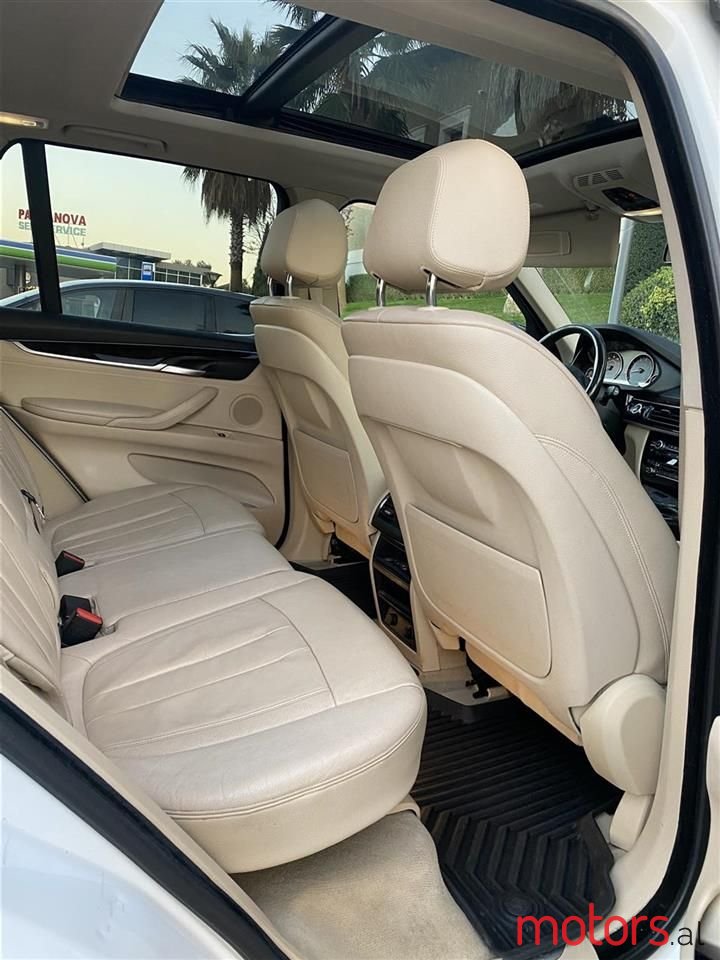 2014' BMW X5 photo #3