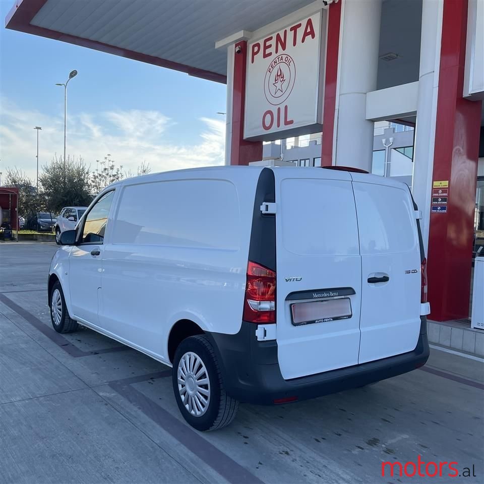 2018' Mercedes-Benz Vito photo #4