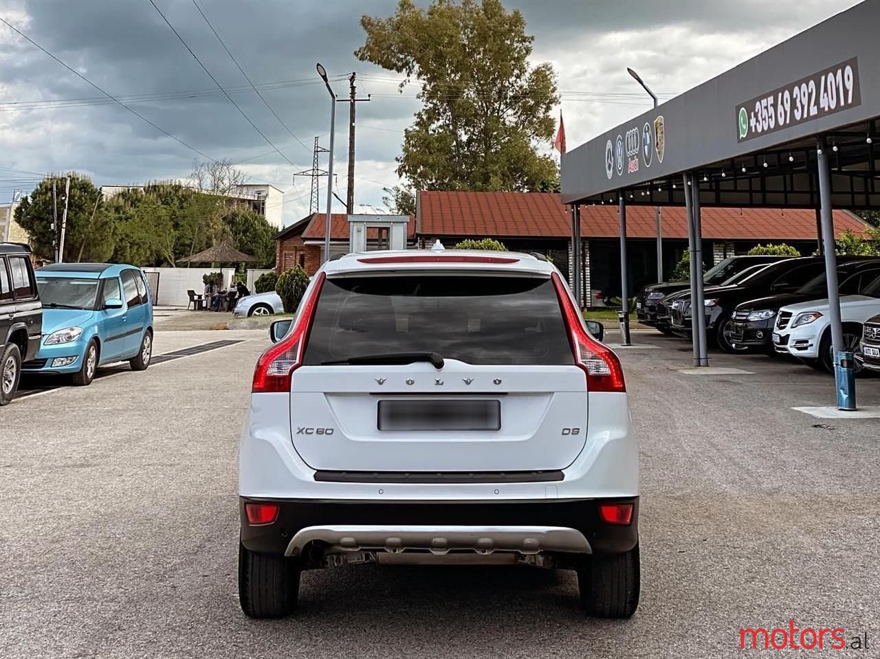 2011' Volvo Xc 60 photo #5