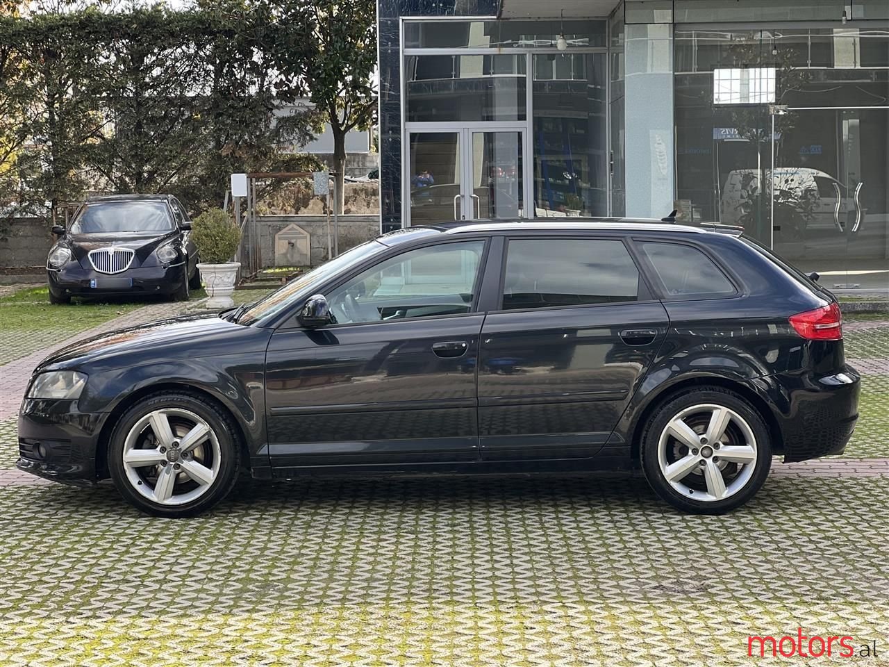 2009' Audi A3 photo #1