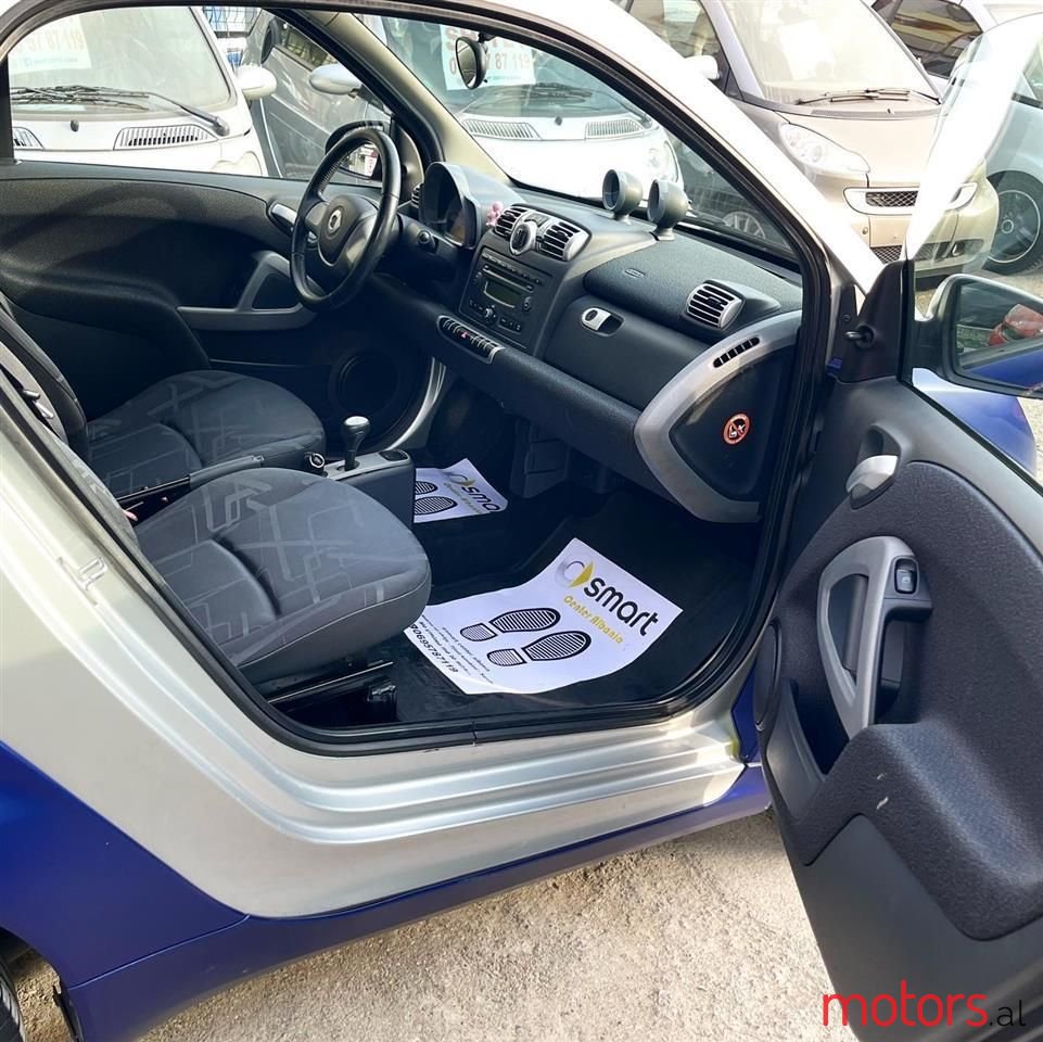 2008' Smart Fortwo photo #6