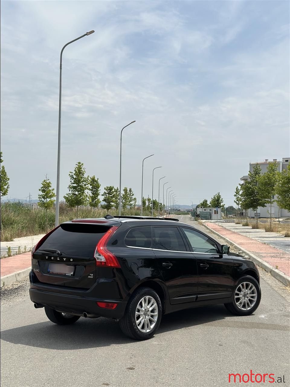 2010' Volvo Xc 60 photo #2