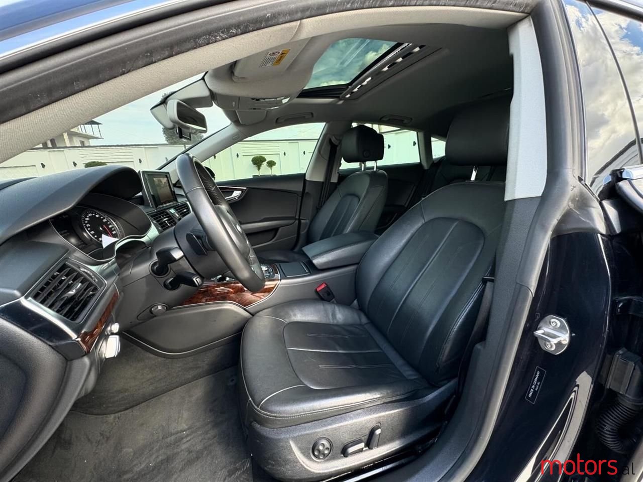 2013' Audi A7 photo #2