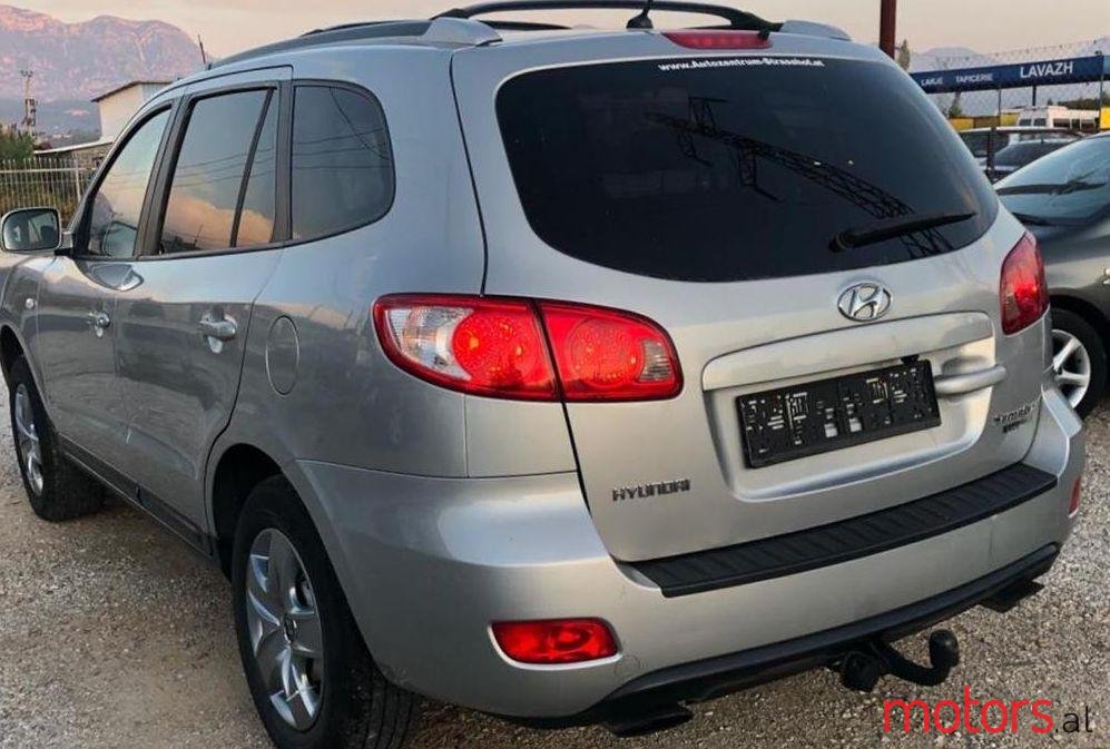 2006' Hyundai Santa Fe photo #1