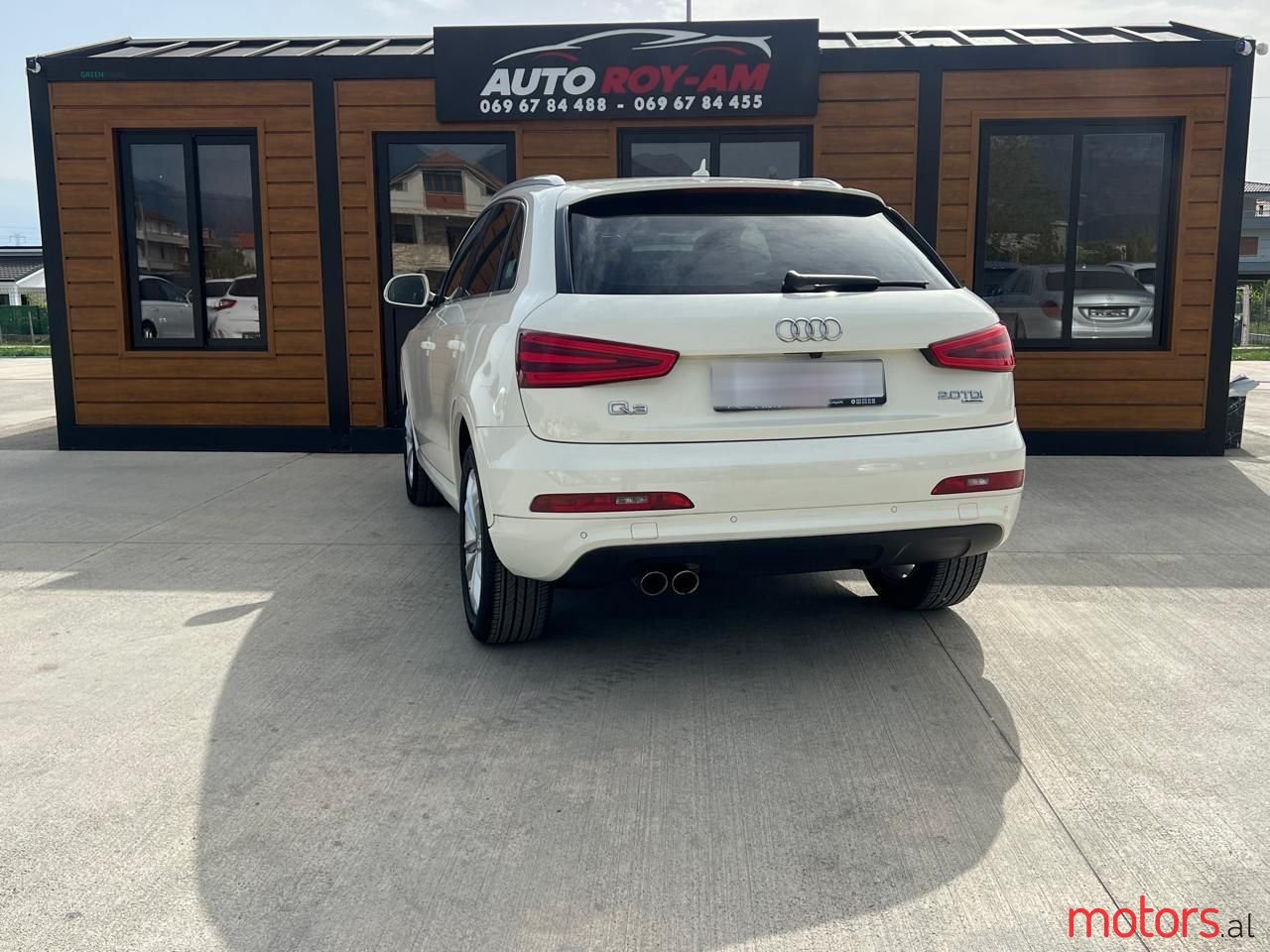 2014' Audi Q3 photo #3